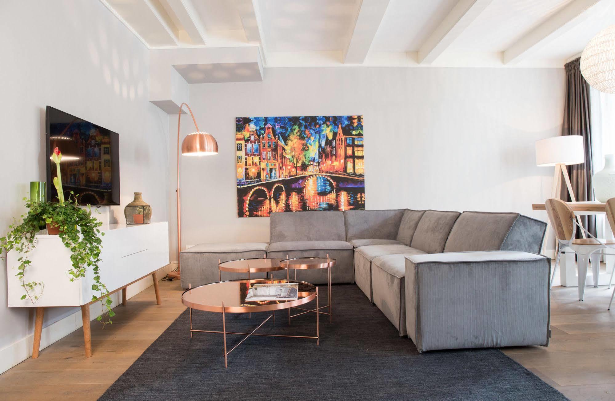 Residences Old Centre アムステルダム エクステリア 写真