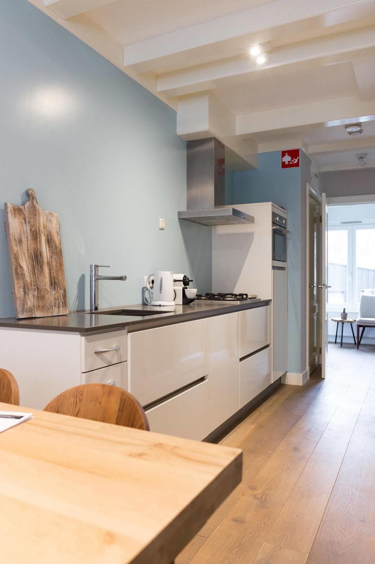 Residences Old Centre アムステルダム エクステリア 写真